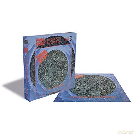 Morbid Angel: Altars Of Madness 500 el. [PUZZLE]