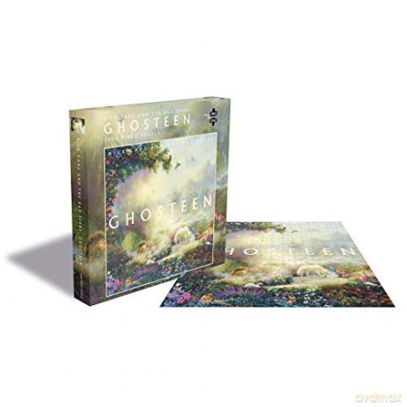 Nick Cave And The Bad Seeds: Nick Cave Ghosteen 1000 el. [PUZZLE]