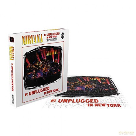 Nirvana: Nirvana Mtv Unplugged In New York