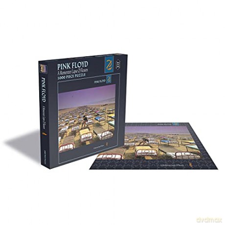 Pink Floyd: Pink Floyd A Momentary Lapse Of Reason 1000 el. [PUZZLE]