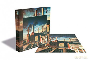 Pink Floyd: Pink Floyd Animals 1000 el. [PUZZLE]