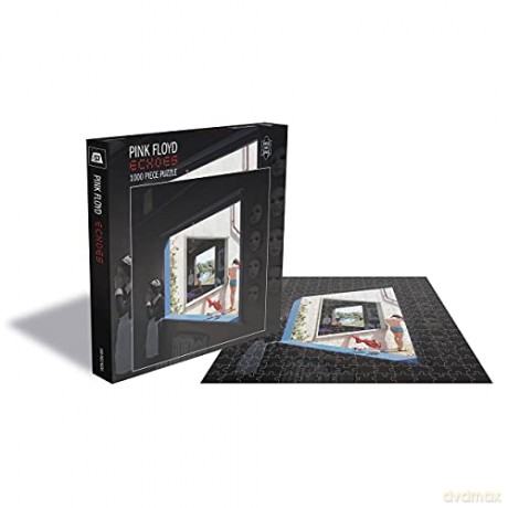 Pink Floyd: Pink Floyd Echoes 1000 el. [PUZZLE]