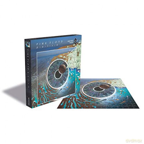 Pink Floyd: Pink Floyd Pulse 1000 el. [PUZZLE]