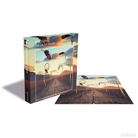 Pink Floyd: Pink Floyd The Later Years 1000 el. [PUZZLE]