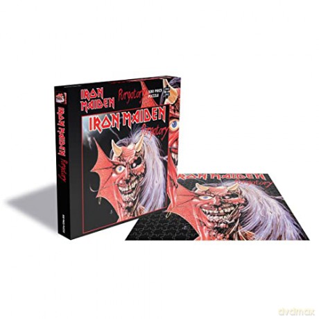 Iron Maiden: Purgatory 500 el. [PUZZLE]