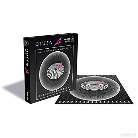 Queen: Jazz 500 el. [PUZZLE]