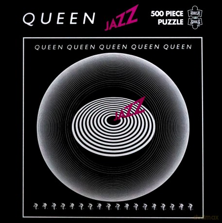 Queen: Jazz 500 el. [PUZZLE]