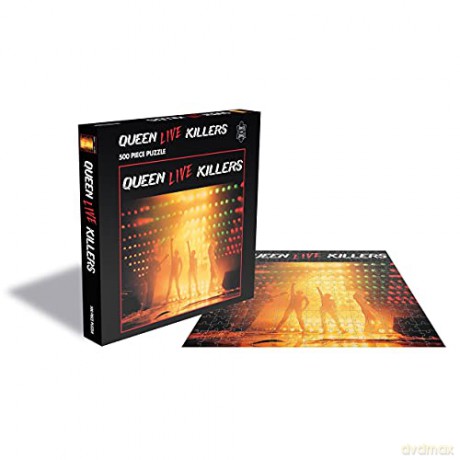 Queen: Live Killers 500 el. [PUZZLE]