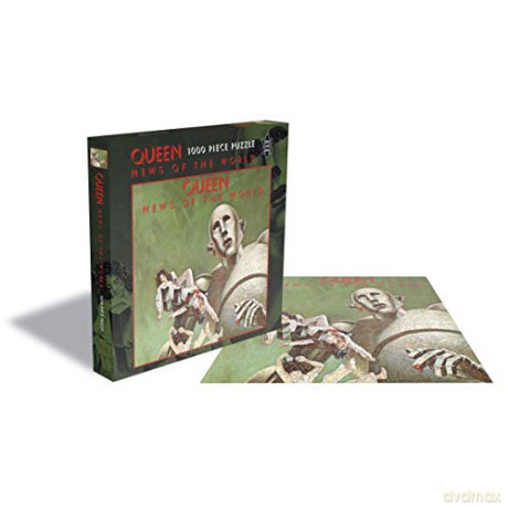 Queen: Queen News Of The World 1000 el. [PUZZLE]