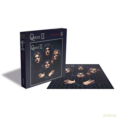 Queen: Queen Queen Ii 1000 el. [PUZZLE]