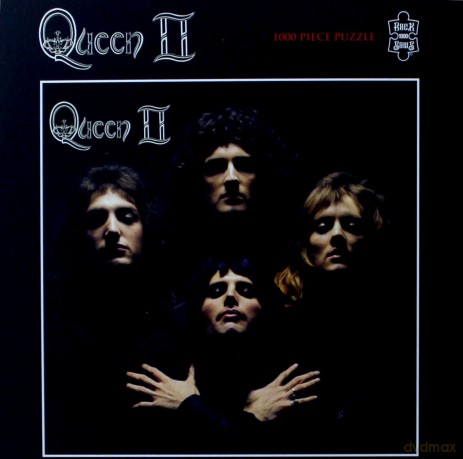 Queen: Queen Queen Ii 1000 el. [PUZZLE]