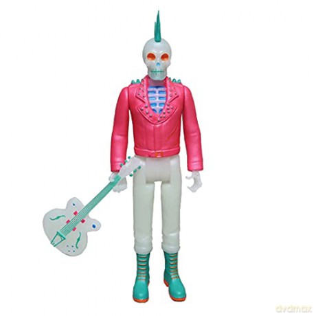 Rancid: Rancid Reaction Figure - Skeletim (Glow) [FIGURKA]