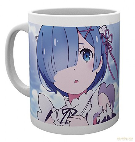 Re:Zero: Re:Zero - Rem Clouds Kubek