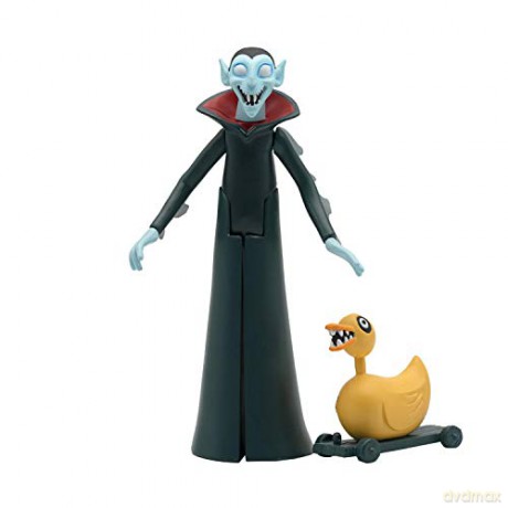 Nightmare Before Christmas: Reaction Miasteczko Halloween W1 - wampir [FIGURKA]