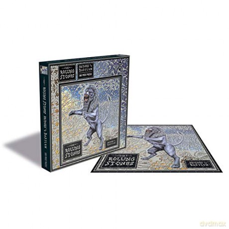 Rolling Stones: Rolling Stones Bridges To Babylon 500 el. [PUZZLE]