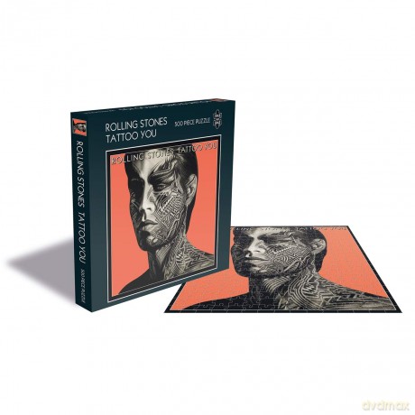 Rolling Stones: Rolling Stones Tattoo You 500 el. [PUZZLE]