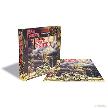 Iron Maiden: Sanctuary 500 el. [PUZZLE]