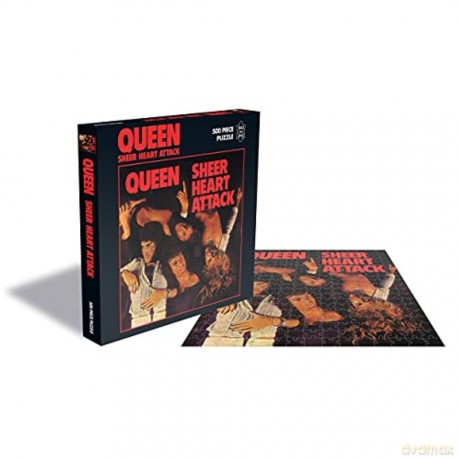 Queen: Sheer Heart Attack 500 el. [PUZZLE]