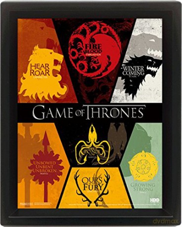 Game Of Thrones: Sigils