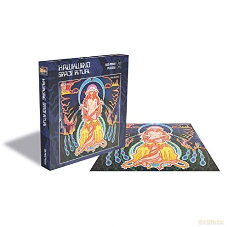 Hawkwind: Space Ritual 500 el. [PUZZLE]