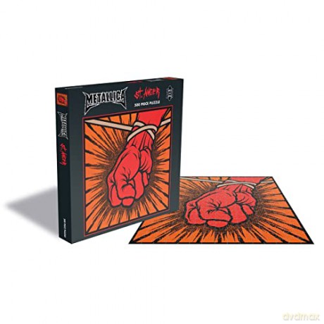 Metallica: St. Anger 500 el. [PUZZLE]