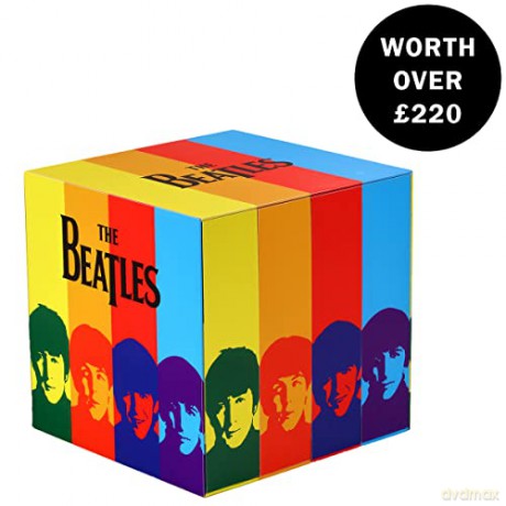 Beatles: The Beatles Collector's Kalendarz Adwentowy