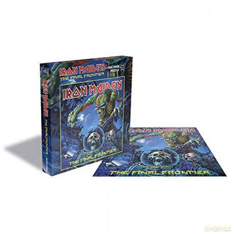 Iron Maiden: The Final Frontier 500 el. [PUZZLE]