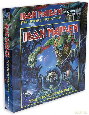 Iron Maiden: The Final Frontier 500 el. [PUZZLE]