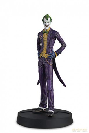 Dc: The Joker Arkham Asylum [FIGURKA]