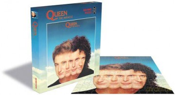 Queen: The Miracle 500 el. [PUZZLE]