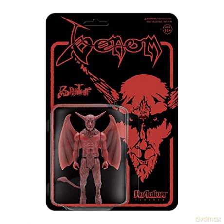 Venom: Venom Bloodlust Reaction Figure (Rsd 2021 Edition) [FIGURKA]