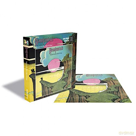 Hawkwind: Warrior On The Edge Of Time 500 el. [PUZZLE]