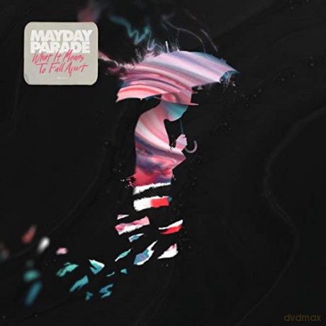 Mayday Parade: What It Means To Fall Apart (Colour) [Winyl]
