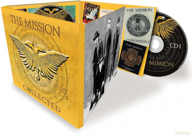 Mission: Collected [BOX] [3CD]