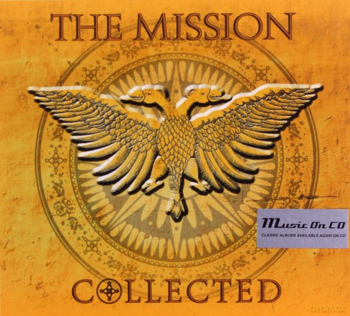 Mission: Collected [BOX] [3CD]