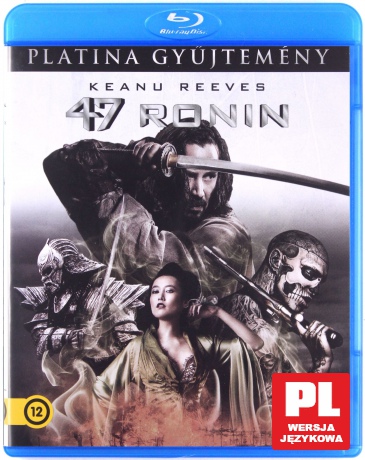 47 roninów [Blu-Ray]