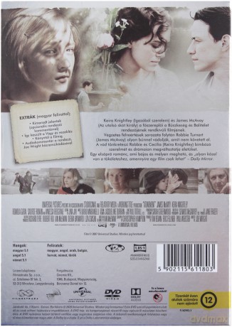 Pokuta (Platinum Collection) [DVD]