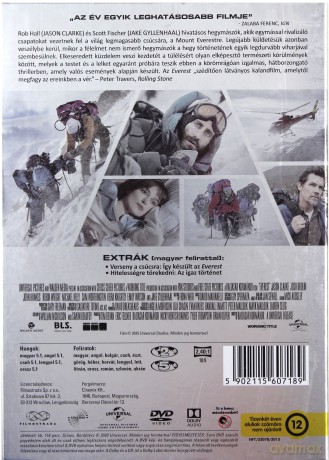 Everest [DVD]