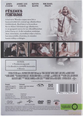 Lemur zwany Rollo (Platinum Collection) [DVD]