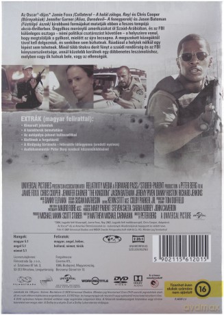 The Kingdom (Królestwo) [DVD]