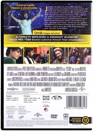 Yesterday [DVD]