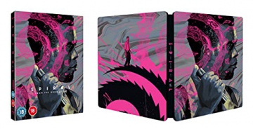 Spiral: From The Book Of Saw (Spirala: Nowy rozdział serii Piła) (steelbook) [Blu-Ray 4K]+[Blu-Ray]