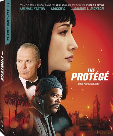 The Protége (Protegowana) [Blu-Ray]+[DVD]