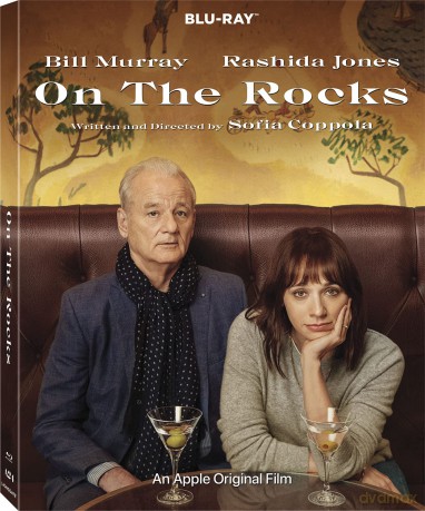 On the Rocks (Na lodzie) [Blu-Ray]