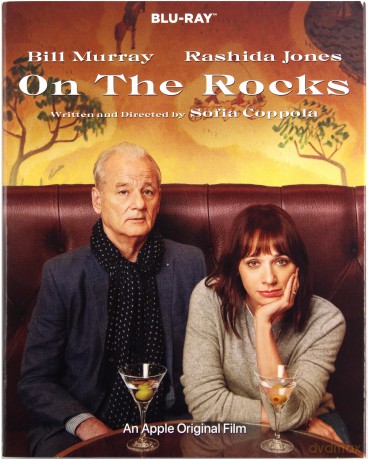 On the Rocks (Na lodzie) [Blu-Ray]