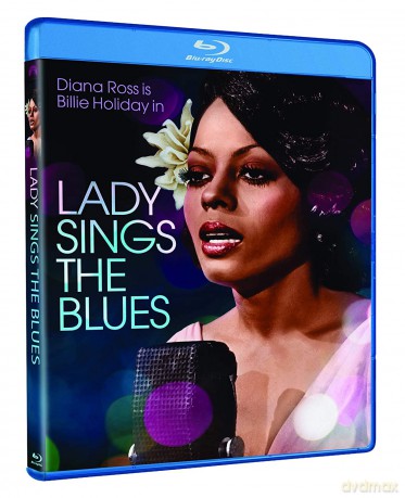 Lady Sings the Blues (Lady śpiewa bluesa) [Blu-Ray]