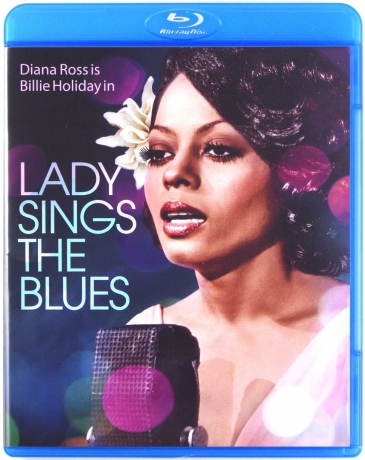 Lady Sings the Blues (Lady śpiewa bluesa) [Blu-Ray]