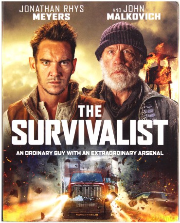 The Survivalist (Przetrwanie) [Blu-Ray]