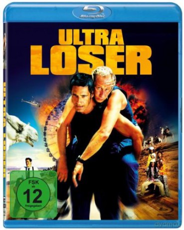 Ultra Loser (Pościg za milionem) [Blu-Ray]
