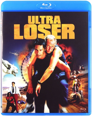 Ultra Loser (Pościg za milionem) [Blu-Ray]